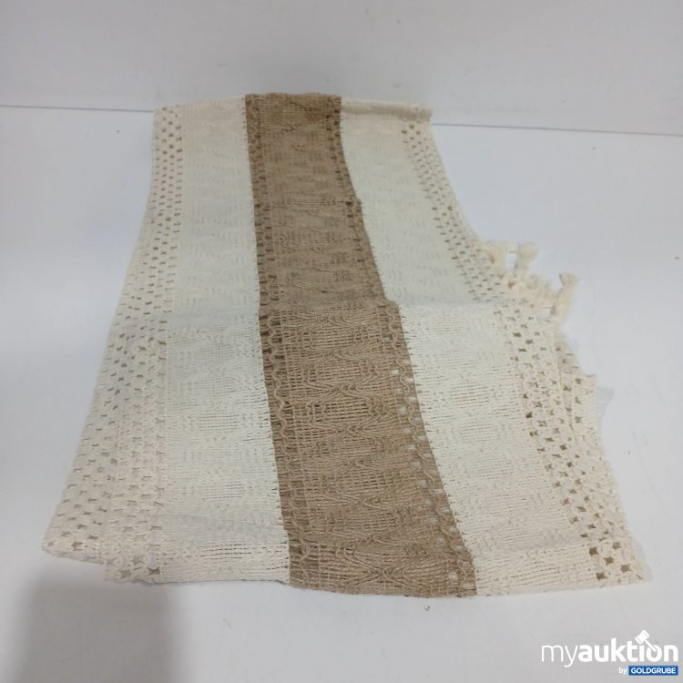 Artikel Nr. 914292: Strick Tischläufer ca. 30x180cm 