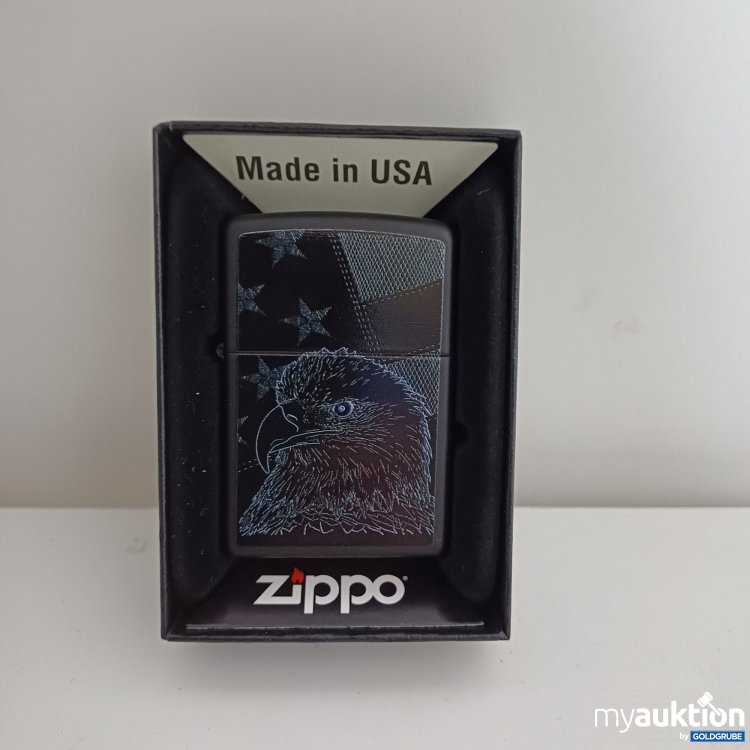 Artikel Nr. 917292 Artikel Nr. 917292: Zippo schwarz mit Aufdruck