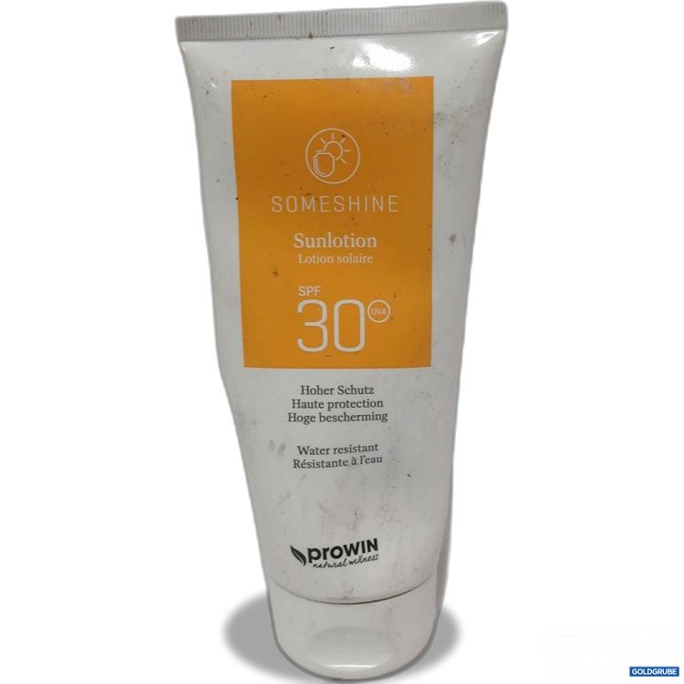 Artikel Nr. 918292: prowin Someshine Sunlotion SPF 30 200ml