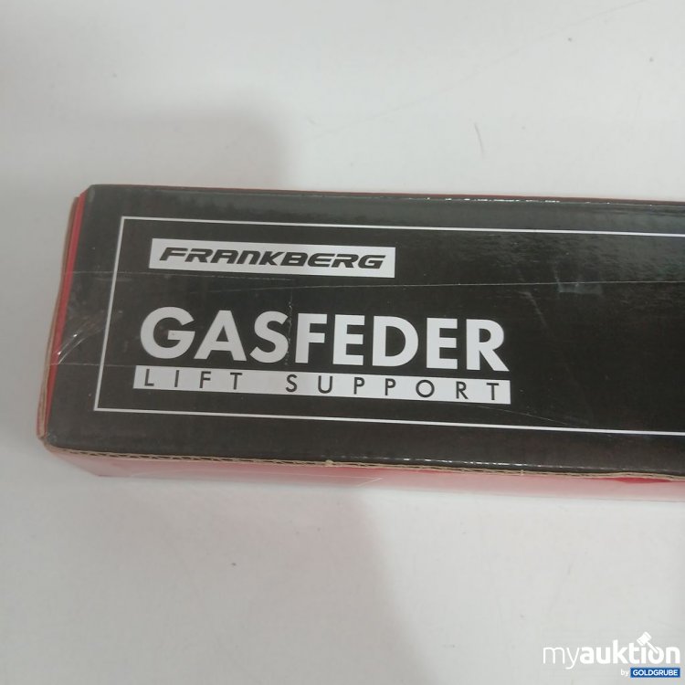 Artikel Nr. 919292: Frankberg Gasfeder Lift Support