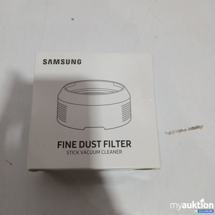 Artikel Nr. 921292: Samsung Fine Dust Filter Stick Vacuum Cleaner VCA-SHF95B