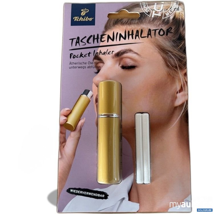 Artikel Nr. 926292: Tchibo Tascheninhalator