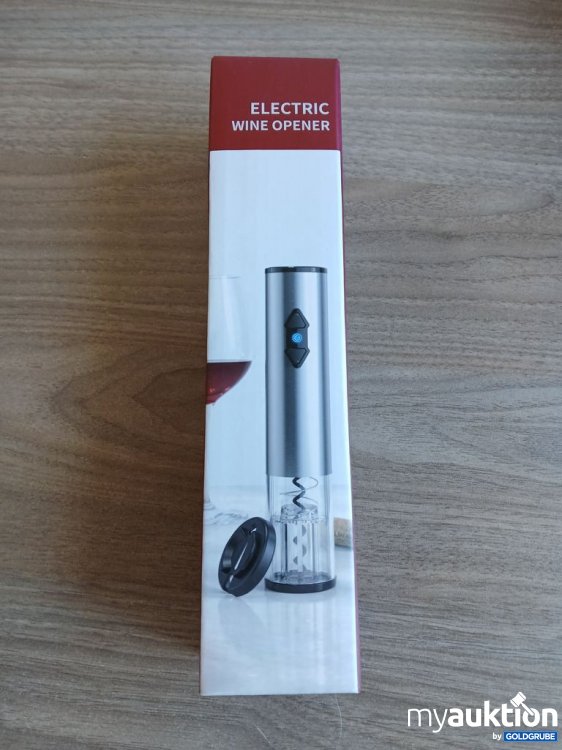 Artikel Nr. 929292: Electric Wine Opener