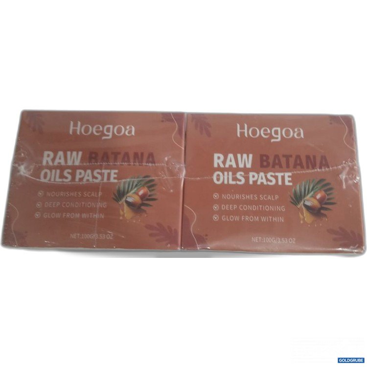 Artikel Nr. 932292: Hoegoa Raw Batana Oils Paste 2x100g