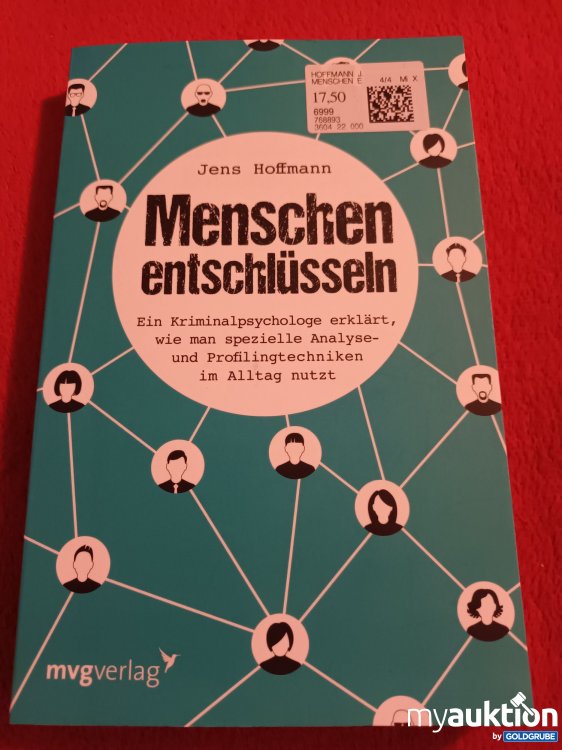 Artikel Nr. 941292 Artikel Nr. 941292: Menschen entschlüsseln