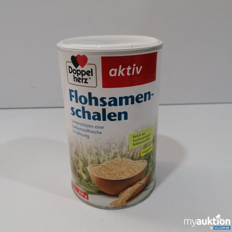 Artikel Nr. 951292: Doppelherz Flohsamenschalen 250g