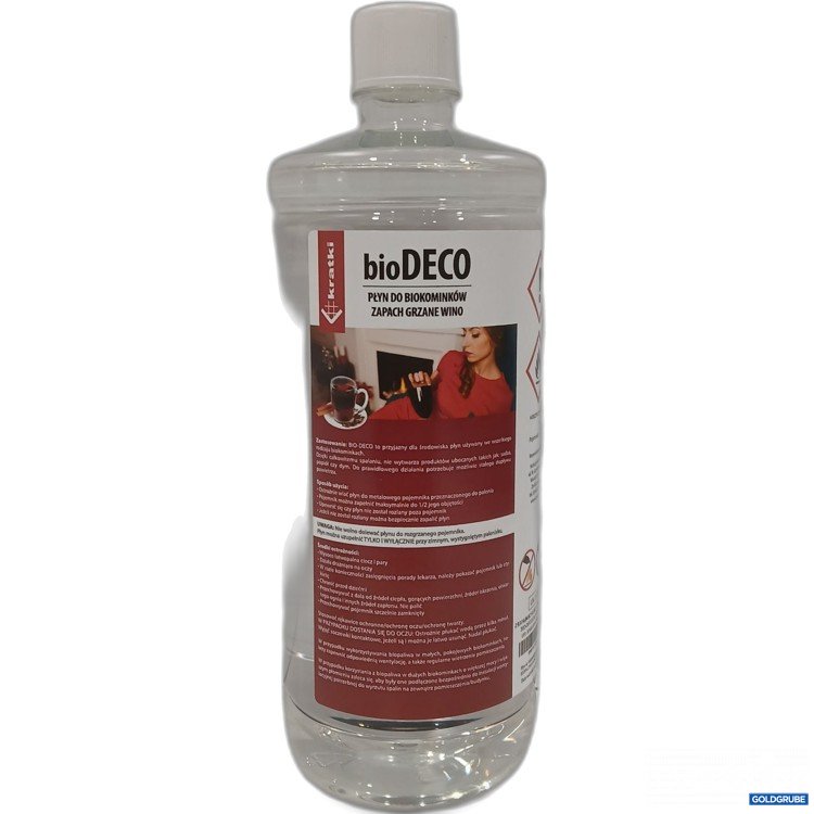 Artikel Nr. 955292: bioDeco Bioethanol Duftrichtung Glühwein