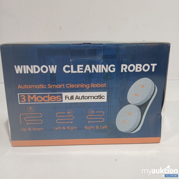 Artikel Nr. 964292 Artikel Nr. 964292: Window Cleaning Robot 3Modes Full Automatic