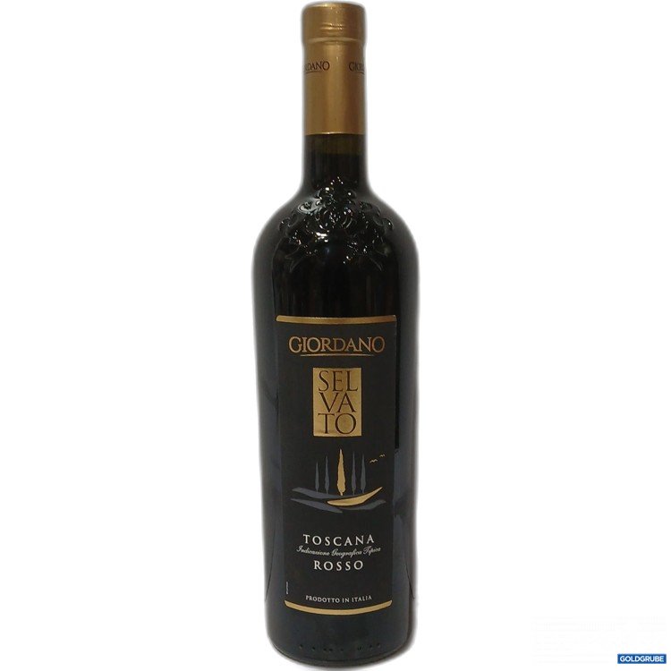 Artikel Nr. 967292: Giordano Selvato Toscana Rosso 0.75l