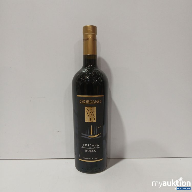 Artikel Nr. 967292: Giordano Selvato Toscana Rosso 0.75l