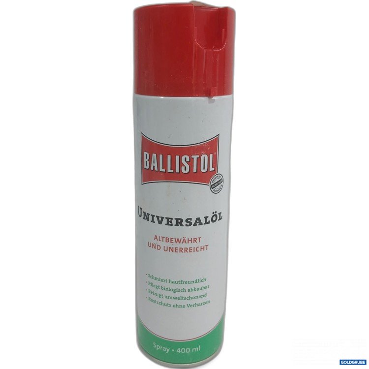 Artikel Nr. 970292: Ballistol Universalöl Spray 400ml 