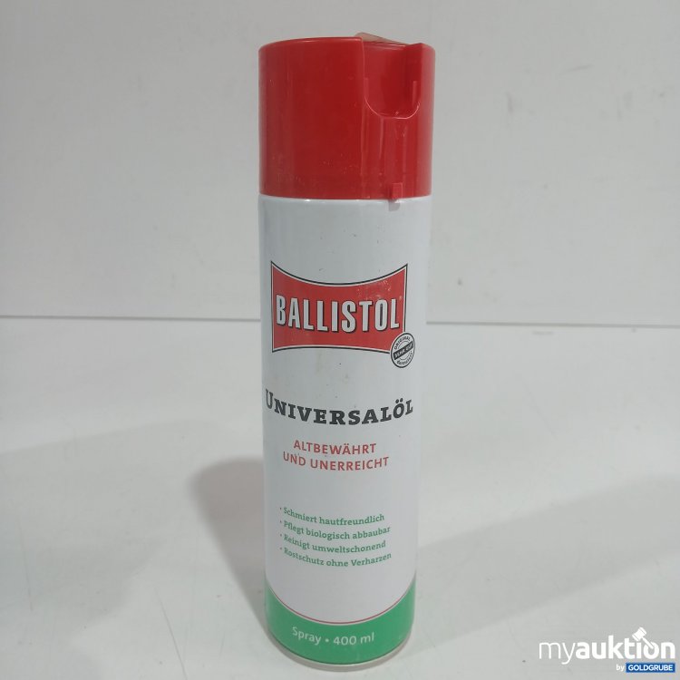 Artikel Nr. 970292: Ballistol Universalöl Spray 400ml 