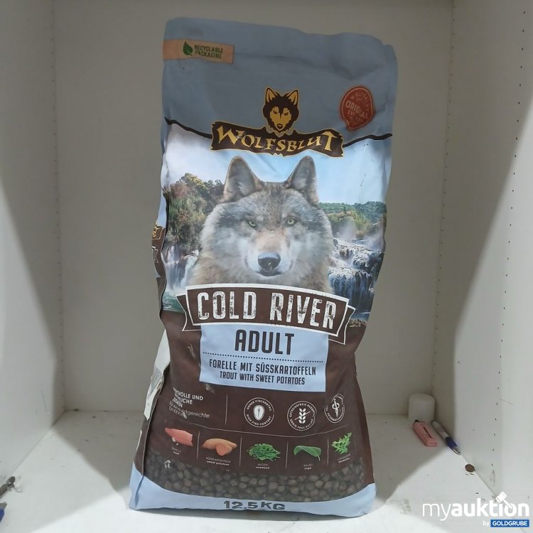 Artikel Nr. 971292: WOLFSBLUT COLD RIVER ADULT 12.5kg