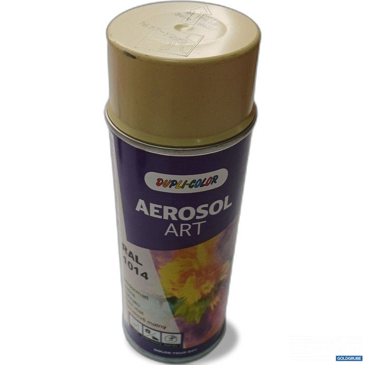 Artikel Nr. 980292 Artikel Nr. 980292: Dupli Color Aerosol Art RAL 1014 400ml