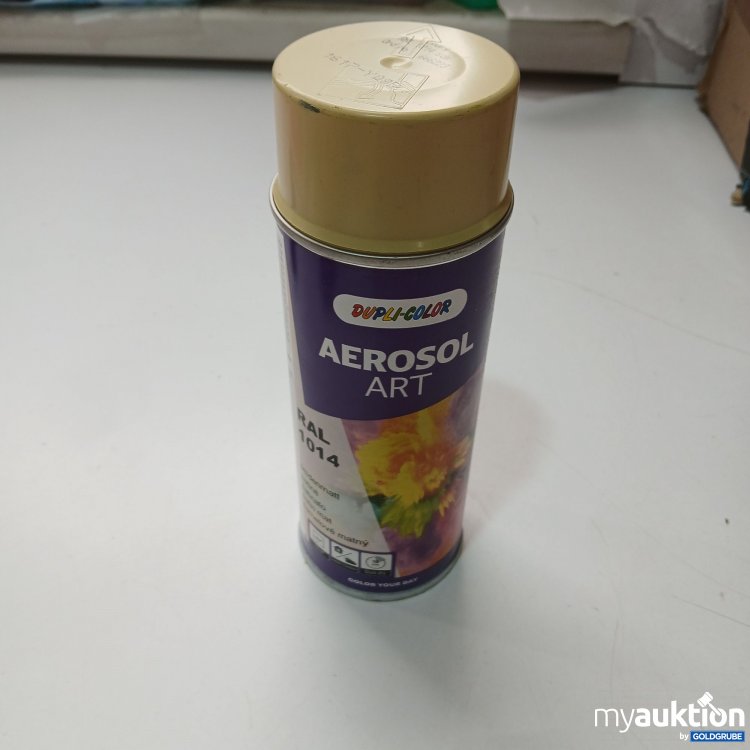 Artikel Nr. 980292 Artikel Nr. 980292: Dupli Color Aerosol Art RAL 1014 400ml