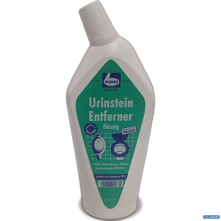 Artikel Nr. 981292 Artikel Nr. 981292: Dr.Becher Urinstein Entferner 750ml