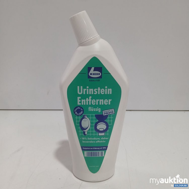 Artikel Nr. 981292 Artikel Nr. 981292: Dr.Becher Urinstein Entferner 750ml