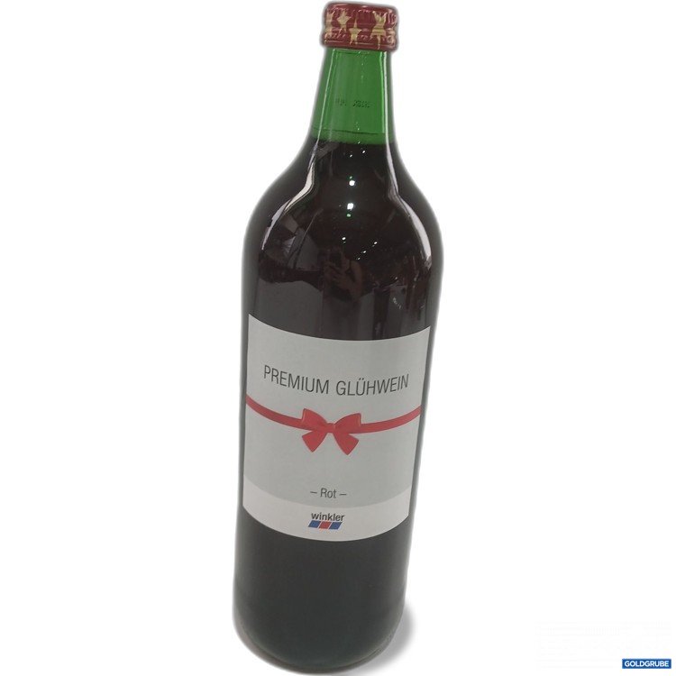 Artikel Nr. 983292: Winkler Premium Glühwein Rot 1l 