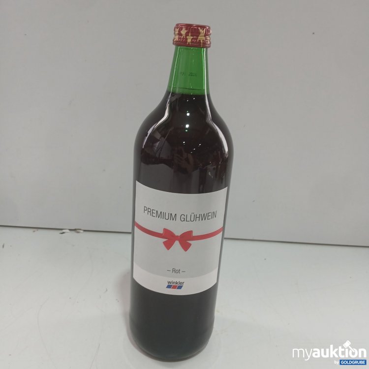 Artikel Nr. 983292: Winkler Premium Glühwein Rot 1l 