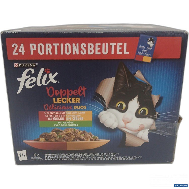 Artikel Nr. 984292: Purina Felix 24x 85g Geschmackvielfalt 