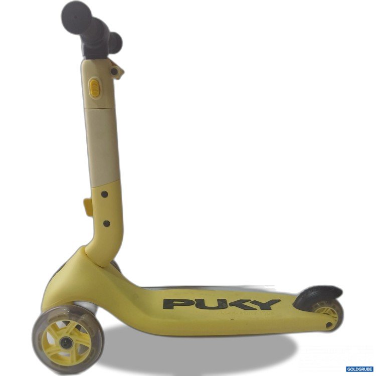 Artikel Nr. 989292: Puky Along for A Ride Roller für Kinder gelb ca 57x58cm
