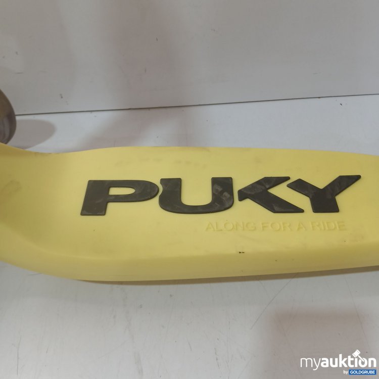 Artikel Nr. 989292: Puky Along for A Ride Roller für Kinder gelb ca 57x58cm