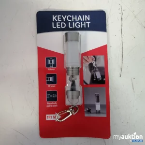 Auktion LED - Schlüsselanhänger 
