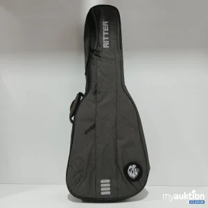 Auktion RITTER Gigbag Gitarrentasche gepolstert Model RGB4-C/ANT Colour: Anthracite