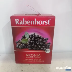 Auktion Rabenhorst Aronia 3l