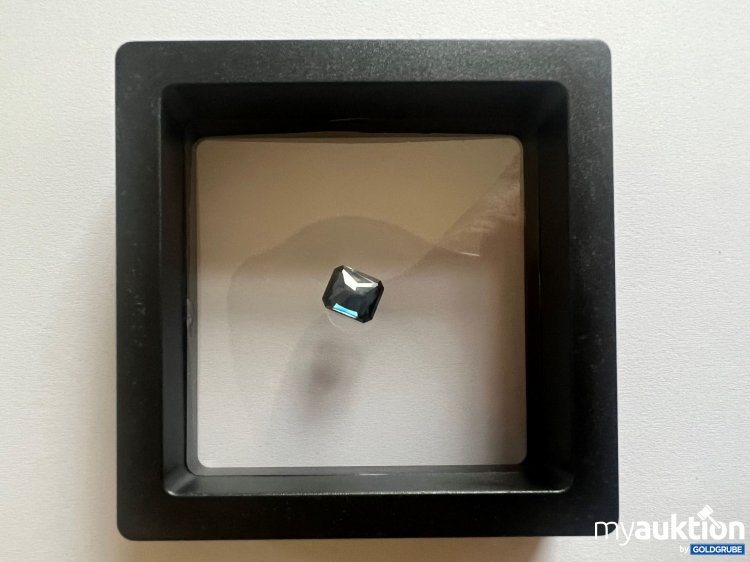 Artikel Nr. 317293 Artikel Nr. 317293: Edelstein Saphir - Natürlicher Korund 3,062ct Blau