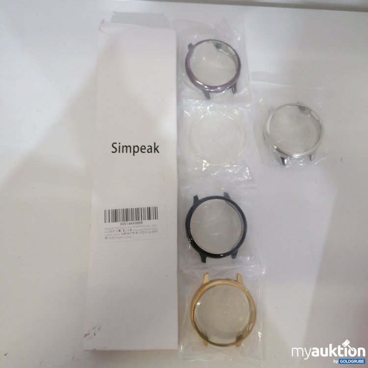 Artikel Nr. 359293 Artikel Nr. 359293: Simpeak Watch Protector für Galaxy Watch Active2 44mm