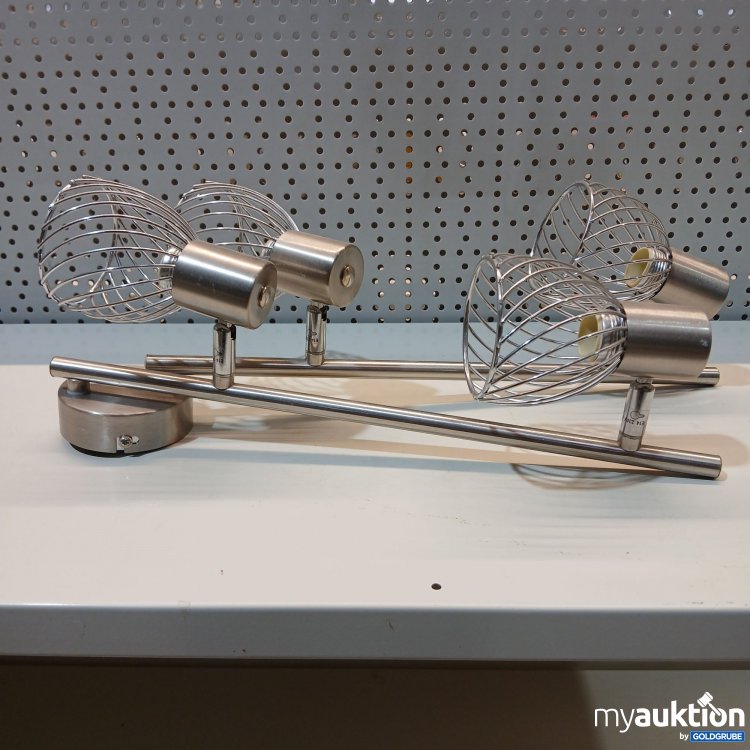 Artikel Nr. 429293 Artikel Nr. 429293: Deckenlampe Chrom 80,5cm verstellbar