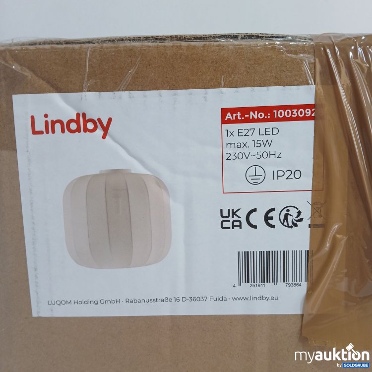 Artikel Nr. 438293: Lindby Deckenlampe 10030928 