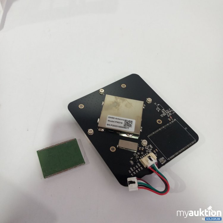 Artikel Nr. 440293 Artikel Nr. 440293: Modul GNSS Antenna Model: FM216