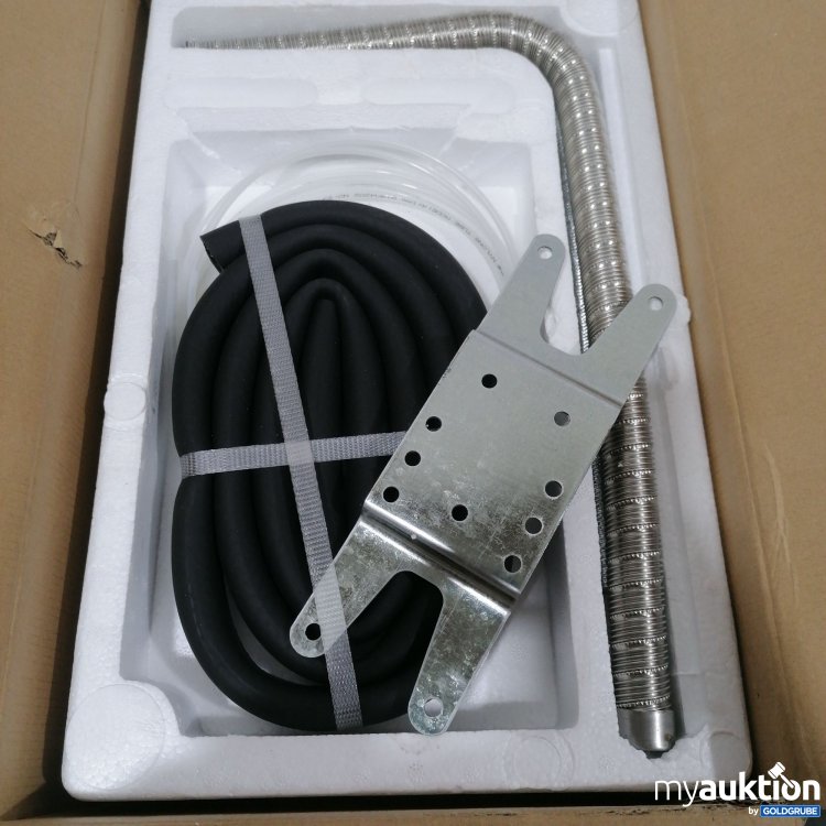 Artikel Nr. 441293: Wasserbeheizte Standheizung 7769