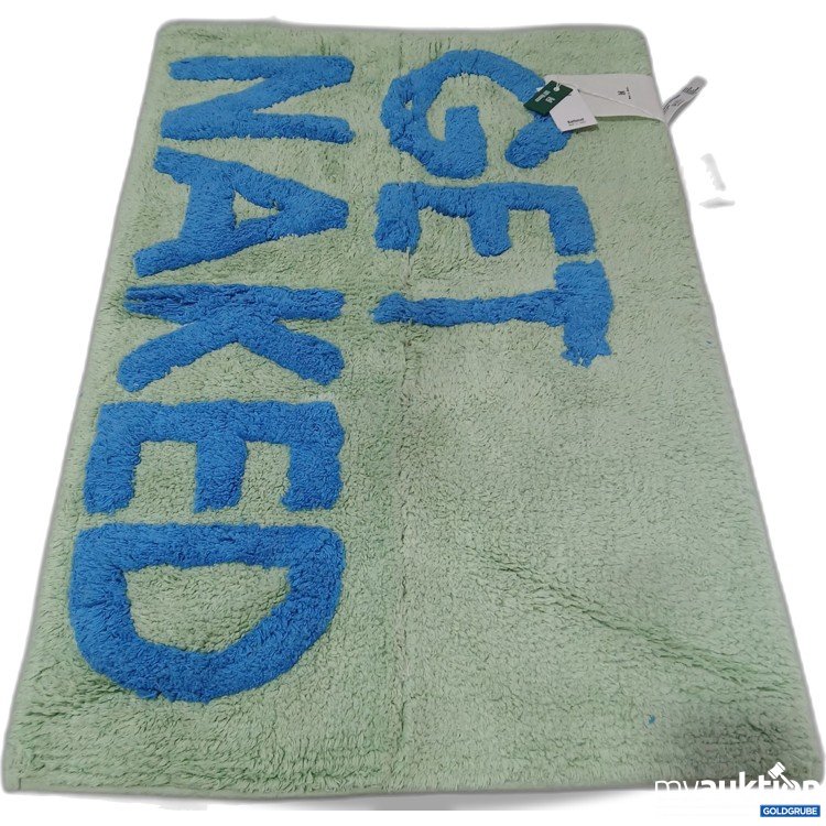 Artikel Nr. 445293 Artikel Nr. 445293: UO Home Badematte "Get naked", ca 77×51cm