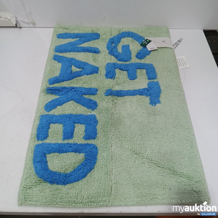 Artikel Nr. 445293 Artikel Nr. 445293: UO Home Badematte "Get naked", ca 77×51cm