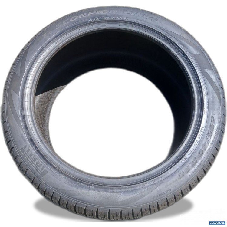Artikel Nr. 447293 Artikel Nr. 447293: Pirelli Scorpion Zero All Season 295/40R20 XL 110W
