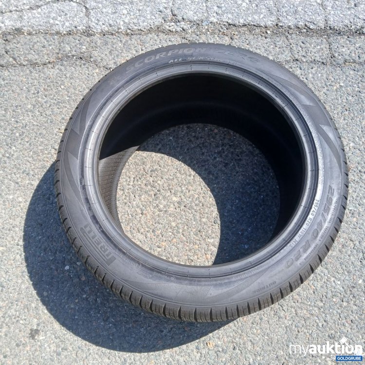 Artikel Nr. 447293 Artikel Nr. 447293: Pirelli Scorpion Zero All Season 295/40R20 XL 110W