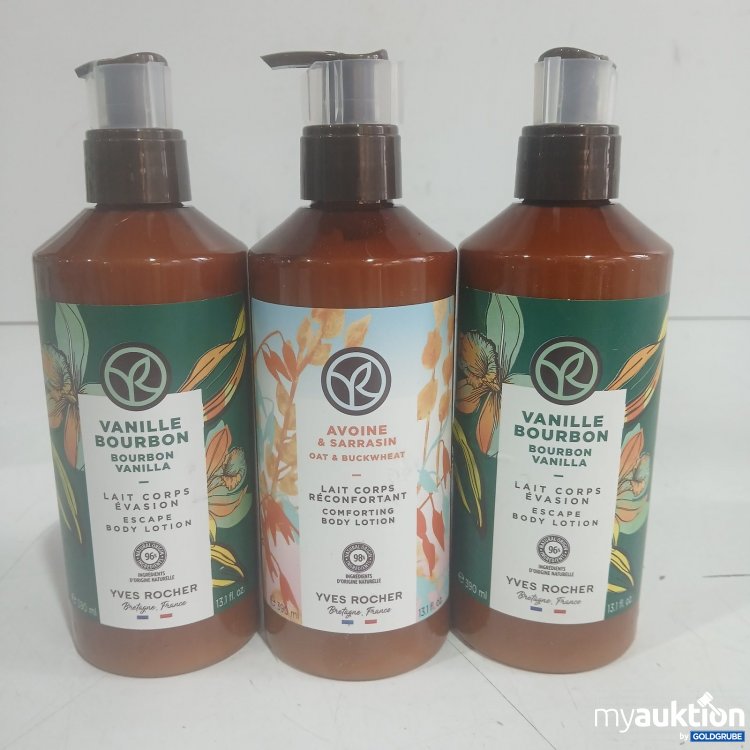 Artikel Nr. 463293: Yves Rocher Body Lotion diverse Sorten