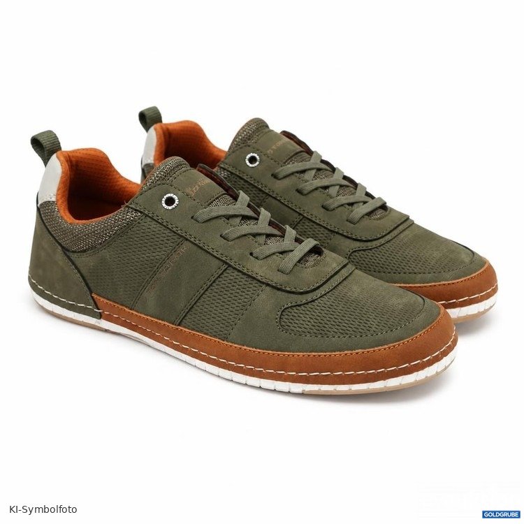 Artikel Nr. 464293 Artikel Nr. 464293: Tom Tailor Herren Sneaker Größe 44