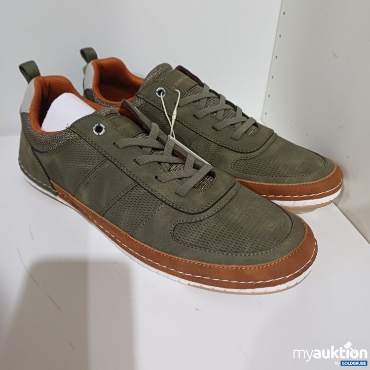 Artikel Nr. 464293 Artikel Nr. 464293: Tom Tailor Herren Sneaker Größe 44