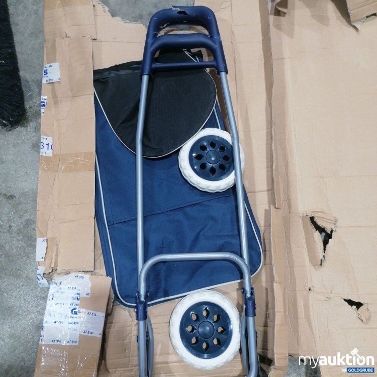 Artikel Nr. 522293: Einkaufstrolley