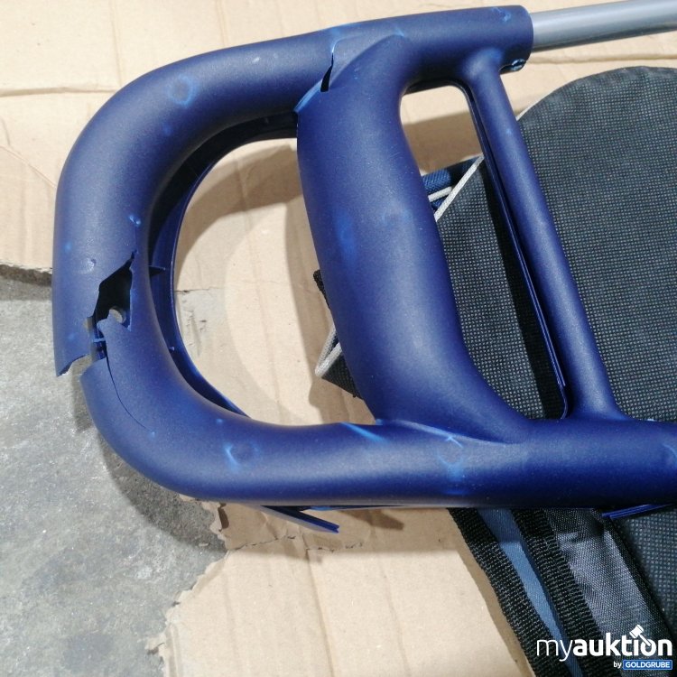 Artikel Nr. 522293: Einkaufstrolley