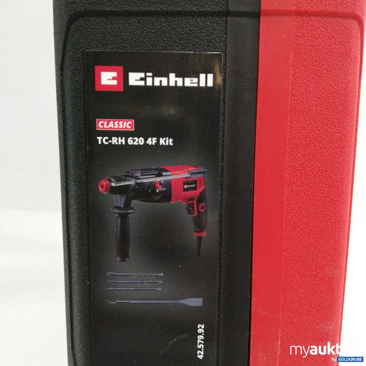 Artikel Nr. 765293 Artikel Nr. 765293: Einhell TC RH 620 4F Kit
