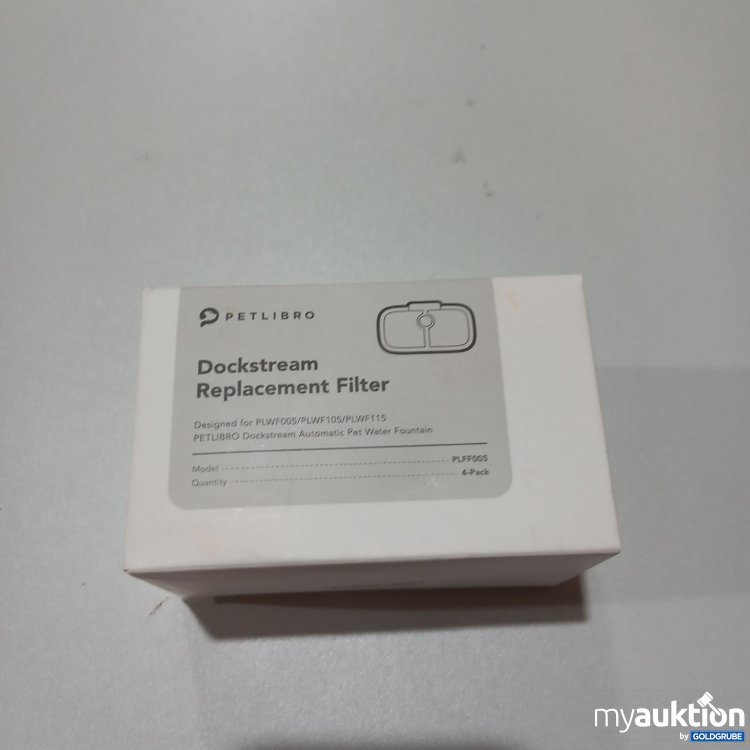 Artikel Nr. 772293 Artikel Nr. 772293: Petlibro Dockstream Replacement Filter