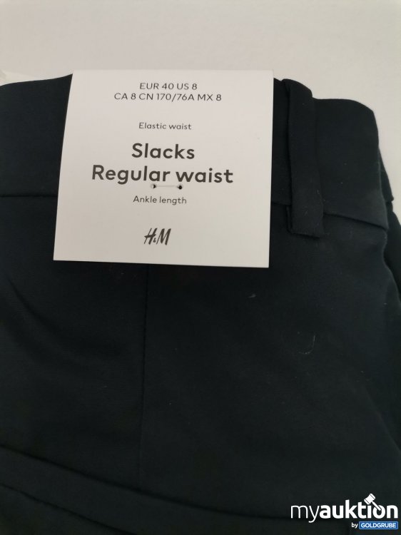 Artikel Nr. 775293 Artikel Nr. 775293: H&M Hose