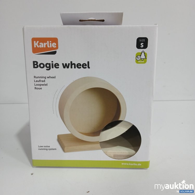 Artikel Nr. 821293 Artikel Nr. 821293: Karlie Bogie Wheel Gr.S
