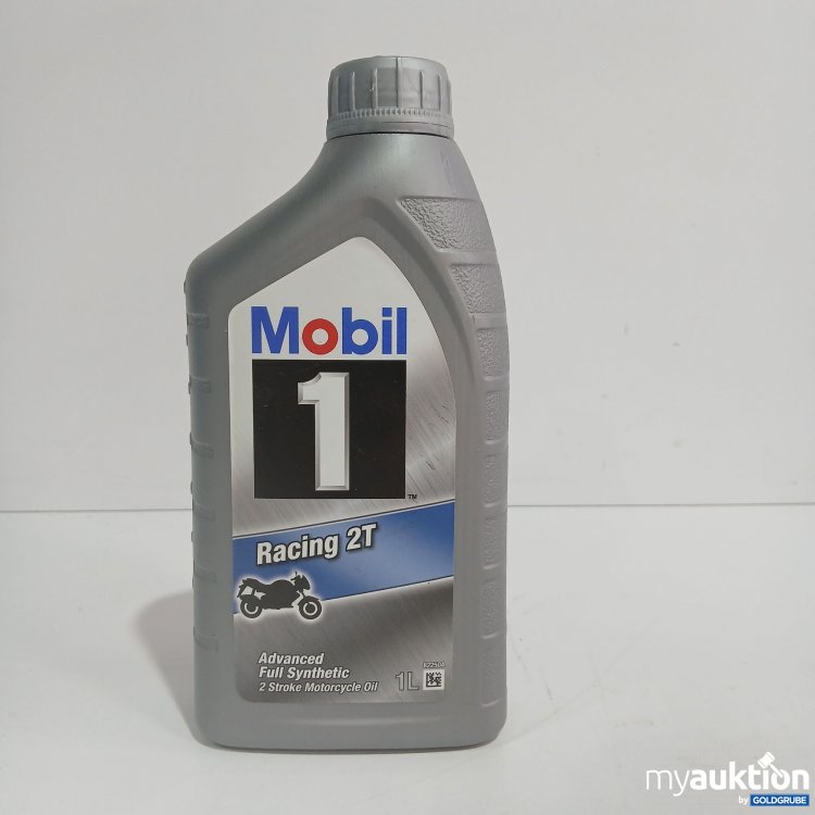 Artikel Nr. 832293 Artikel Nr. 832293: Mobil 1 Racing 2T Advanced Full Synthetic 1L
