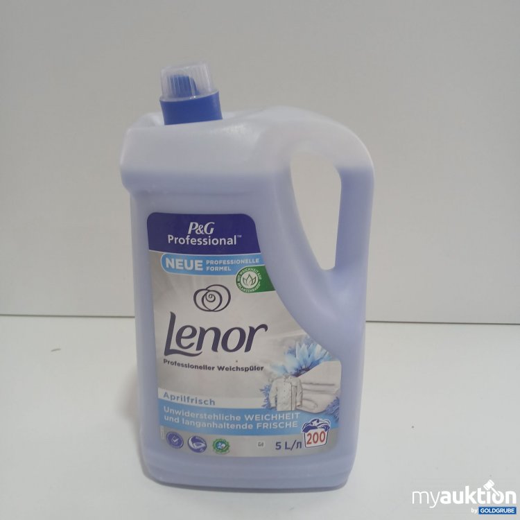 Artikel Nr. 835293 Artikel Nr. 835293: Lenor Weichspüler 5l